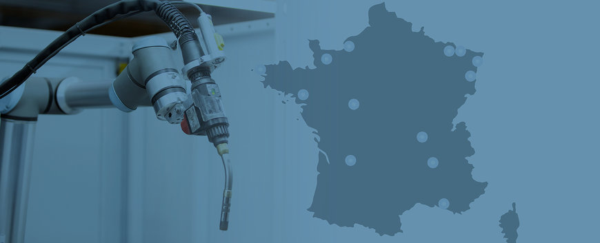 Universal Robots organise le Collaborate Welding Tour, une tournée des régions industrielles françaises dédiée au soudage automatisé 